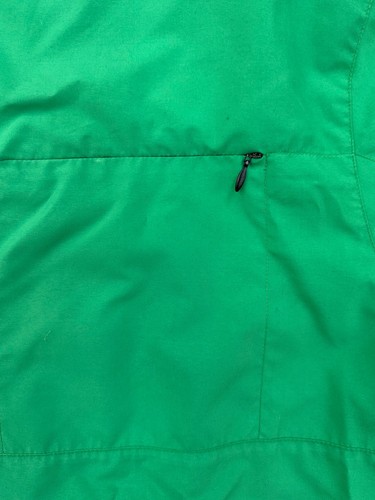 Maui and Sons Green XL Button Up Short Sleeve Shirt Mens Surfwear - Picture 4 of 9