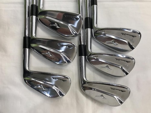 Mizuno Pro 221 6 Iron Set 5-9 P Right-Handed Extra Stiff HT 6185 - Picture 3 of 9