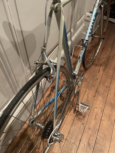 vélo course vintage Bici Corsa Pinarello Columbus Campagnolo - Imagen 8 de 17