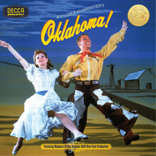 Various Artists Oklahoma!: 75th Anniversary (Vinyl) 12" Album (UK IMPORT)