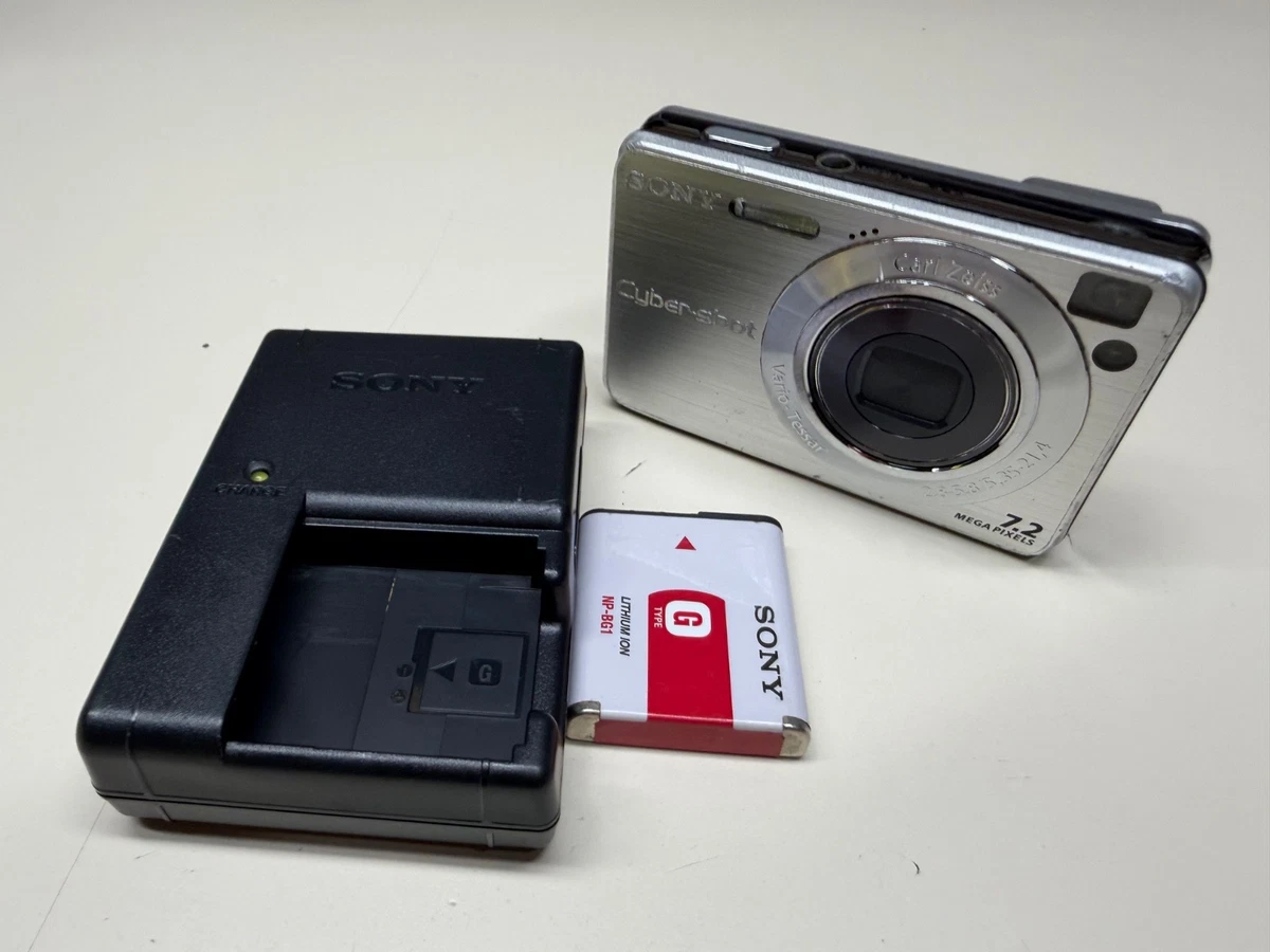 Sony Dsc W120 for sale | eBay