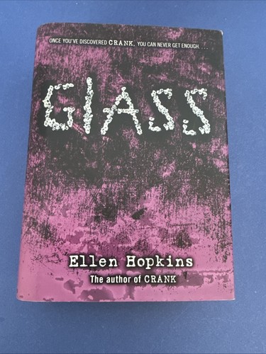 Lot of 19 ~All Hardcover Books ~ Ellen Hopkins ~ Crank, Rumble, Tricks, Traffick - Picture 13 of 24