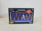 Star Wars The Acolyte | Box Set 6 Figures | Kenner Hasbro Retro Collection READ