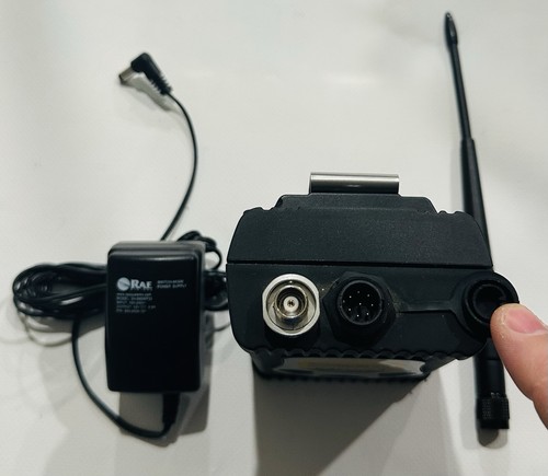 Radio de malla Honeywell RAE RAELink3 RLM-3001 con estación de carga 029-3503-001 - Imagen 4 de 10