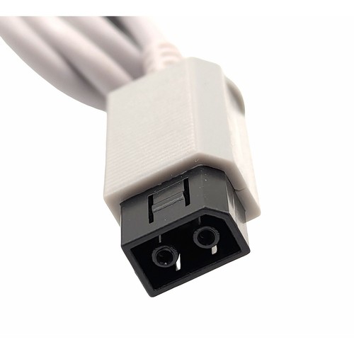 POWER SUPPLY ADAPTER / CABLE / LEAD for original Nintendo Wii console - Picture 8 of 8