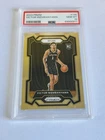 2023-24 Panini Prizm Victor Wembanyama Rookie PSA 10 RC #136