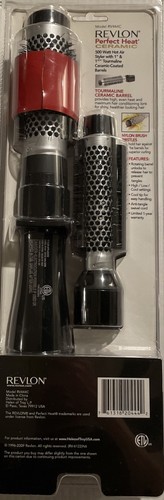 Revlon Perfect Heat Ceramic Hot Air Styler RV444C Brand New Sealed - Picture 2 of 4