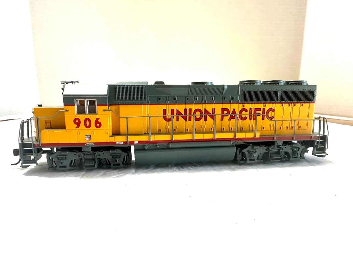 Bachmann Union Pacific HO Scale Model Railroad Locomotives for