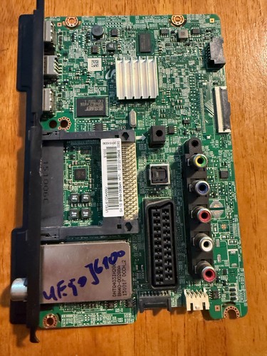 HAUPTPLATINE MB SAMSUNG UE50J6100AK TV BN41-02098B BN94-09064N BILDSCHIRM: T5...