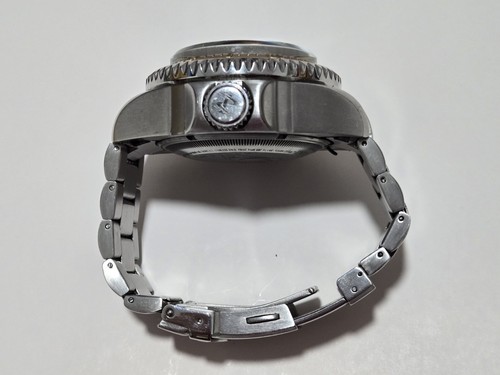Invicta Men Reserve 52mm Hydromax Swiss GMT Stainless Rose Gold DIAL Watch READ - Picture 6 of 14