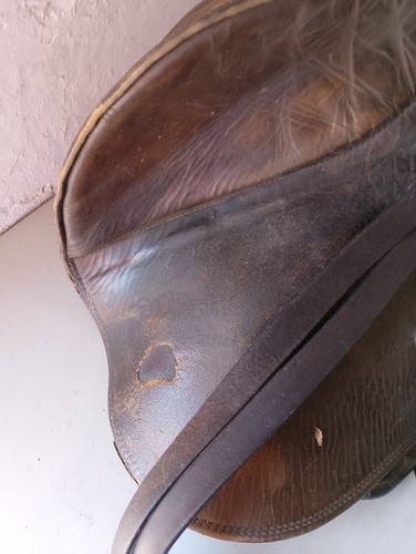 Stubben Saddle - Picture 3 of 9