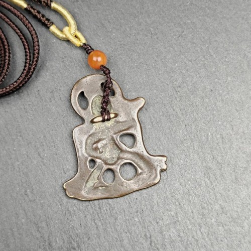 Tibetan Buddhism Vajrapani Amulet the Protector and Guide of Gautama Buddha - Bild 3 von 19