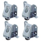  4 Pcs Self Leveling Legs Adjustable Cabinet Feet Height Extenders