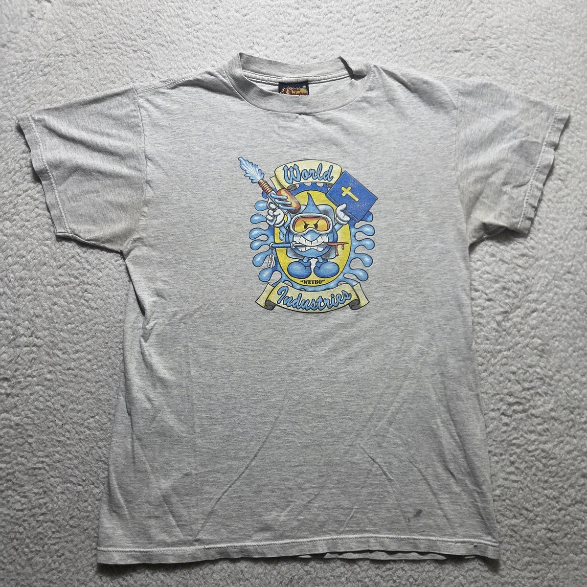 World Industries T-Shirts for Men for sale - eBay