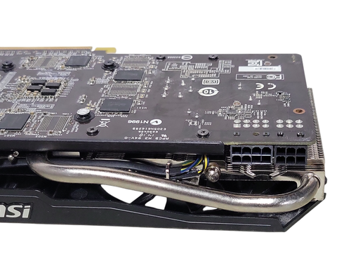 MSI Nvidia GEForce GTX 760 2GB GDDR5 Video Card _ - Picture 4 of 5
