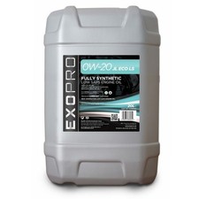 Exopro 0W20 Jlr Eco - 20 Litre Engine Oil 7.20 per litre