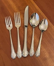 Oneida Ltd REPOSE  1881 Rogers  Stainless Flatware - Choice