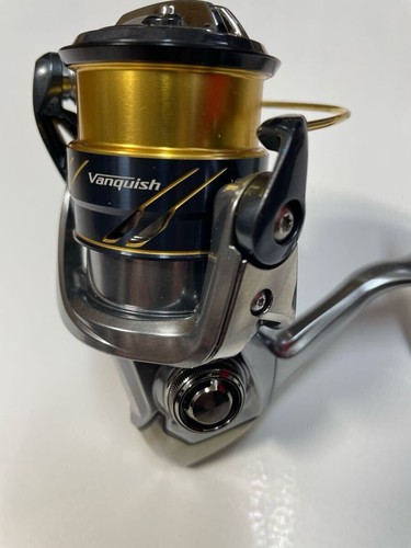 Shimano 16 Vanquish 1000PGS Spinnrolle - Bild 4 von 5
