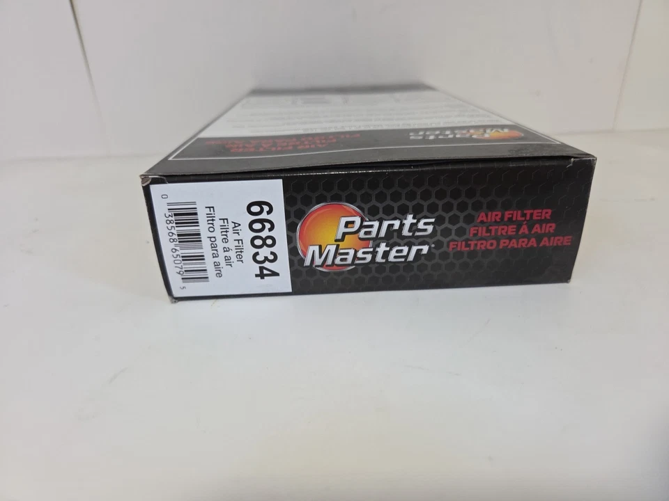 Parts Master Air Filter 66834 - Image 2 of 3