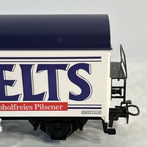 Marklin Trains HO Scale 4419 Kelt Beer Refrigerated Car Pilsner In Box - Picture 7 of 10
