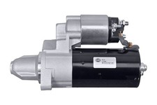 Hella Starter Motor 12V 1.7kW 10 Teeth fits Mercedes-Benz G-Class 1997-2023