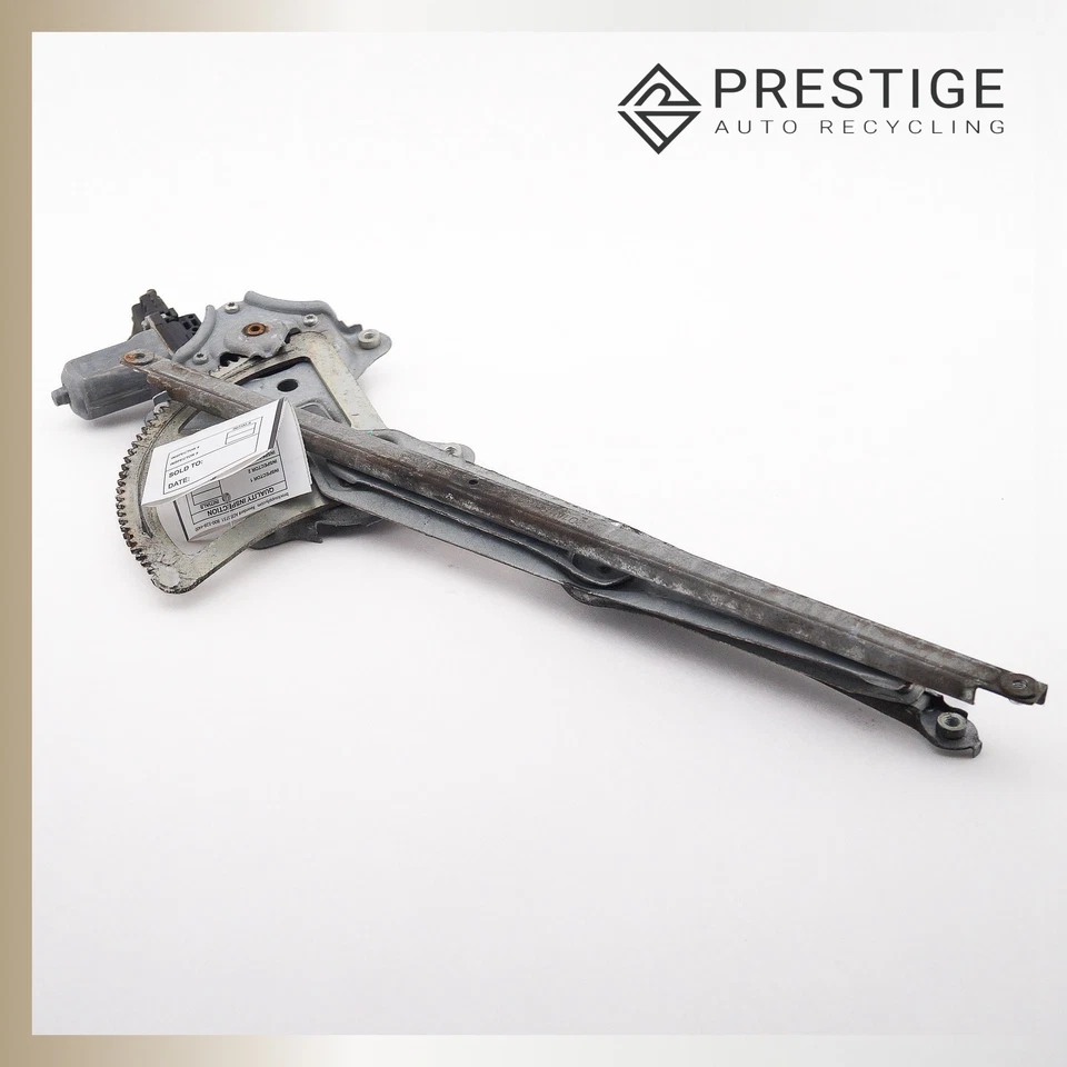 04-2009 LEXUS RX350 RX330 regulador ventana puerta con motor delantero derecho 69801-33040 Foto 3 de 4