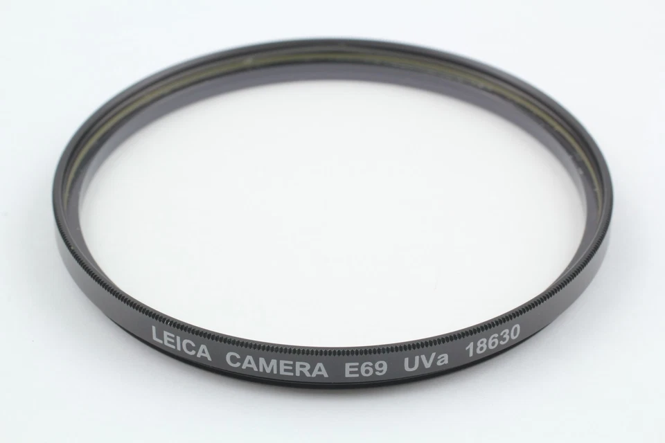 [Unused in Box] Leica E69 UVa Filter (18630) For DIGILUX 2 From JAPAN #1764 - Image 3 of 4