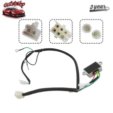 127-9219 136-7879 Voltage Regulator &Harness For Exmark Quest Radius E S Series