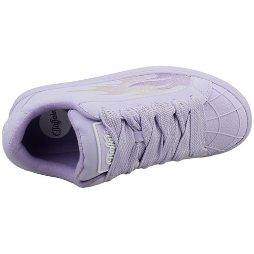 Zapatillas Liberty Vegan Buffalo Morado Mujer - Imagen 7 de 8