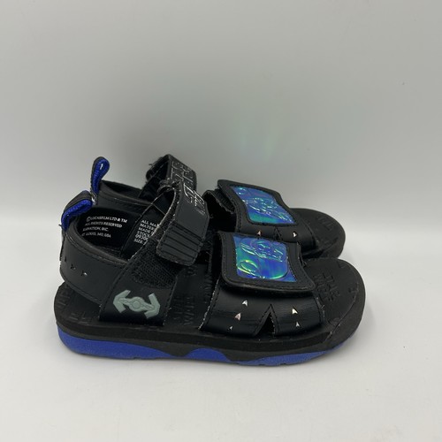 Star Wars Kids Sandals Size 12 - Picture 2 of 6