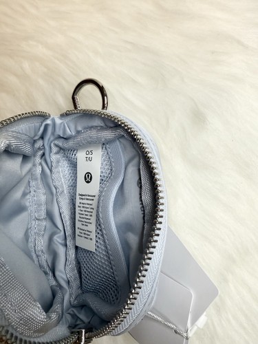 Lululemon Everywhere Gürteltasche Nano Starch Blue STRH Neu - Bild 4 von 4
