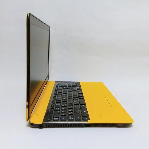 VAIO C15 VJC151C11N Laptop 8GB/SSD480GB/Celeron/Win11 Used - Picture 5 of 11