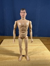 2004 GI Joe Timeless 40th Anniversary Action Marine - Nude Body🔥