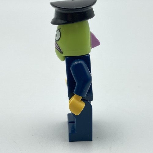 Lego SpongeBob SquarePants Bus Driver Minifigure - Picture 3 of 7