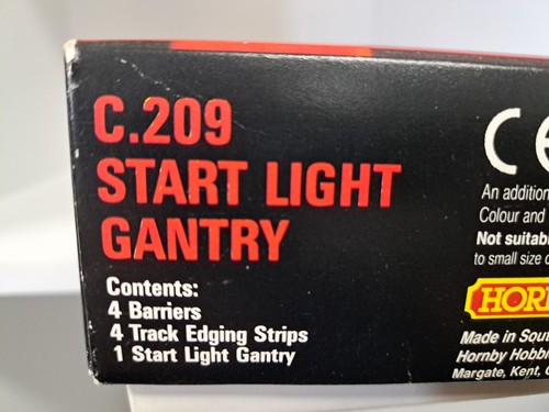 Start Light Gantry Scalextric C209 B13* - Picture 2 of 6