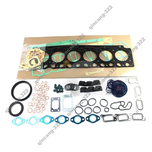 Gasket Kit For Deutz Volvo D6D Engine EC210B EC180B EC160B Excavator