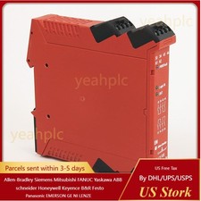 AB 440R-EM4R2 Safety Relay GuardMaster Input 24VDC 5W 440REM4R2 NEW IN BOX