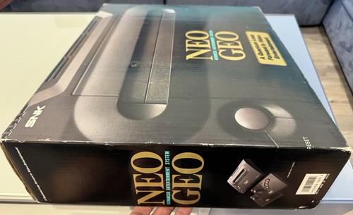 SNK Neo Geo AES NeoGeo Jap - Imagen 3 de 12
