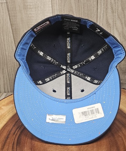 Cappello Berretto Los Angeles Dodgers City Connect New Era 59Fifty LP Taglia 7 1/8 - Foto 12 di 15