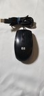 Mysz przewodowa HP USB M/N:N910u (czarna)