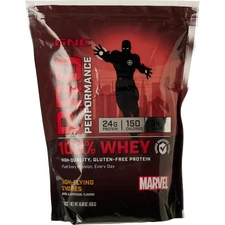 GNC Pro Performance 100% Whey Protein High-Flying S'mores - 2 PACK - Exp: 01/26