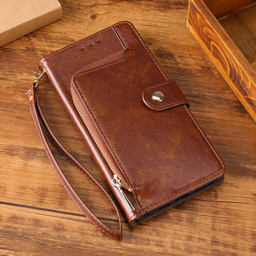 Genuine Leather Case For Sony Xperia 1 II III IV V VI VII 10 III Magnetic Cover - Picture 19 of 19