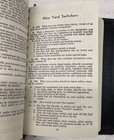 Erie Lackawanna RR, 1965 Exam and Answer book, Locomotives and MU Passenger Cars — photo 6