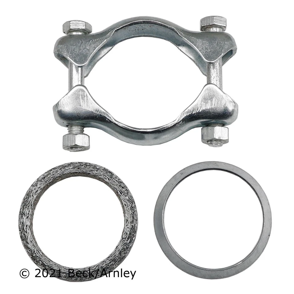 Kit de instalación de tubo de escape Beck Arnley 039-6241 para modelos Volkswagen 59-74 seleccionados Foto 2 de 4