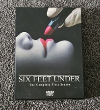 Six Feet Under: Season 1 (DVD, 2003)