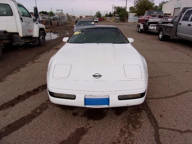 1991-1996 Chevrolet Corvette 5,7 л AT маховик гибкая пластина в сборе OEM - Изображение 4 из 4