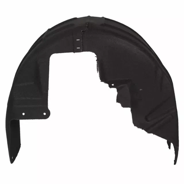 Genuine Ford 2013-2020 Fusion Police Responder Wheelhouse Liner DS7Z-58278B51-B