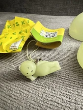 Genuine Smiski Strap Accessories Series One Smiski Lounging (Ball Included)