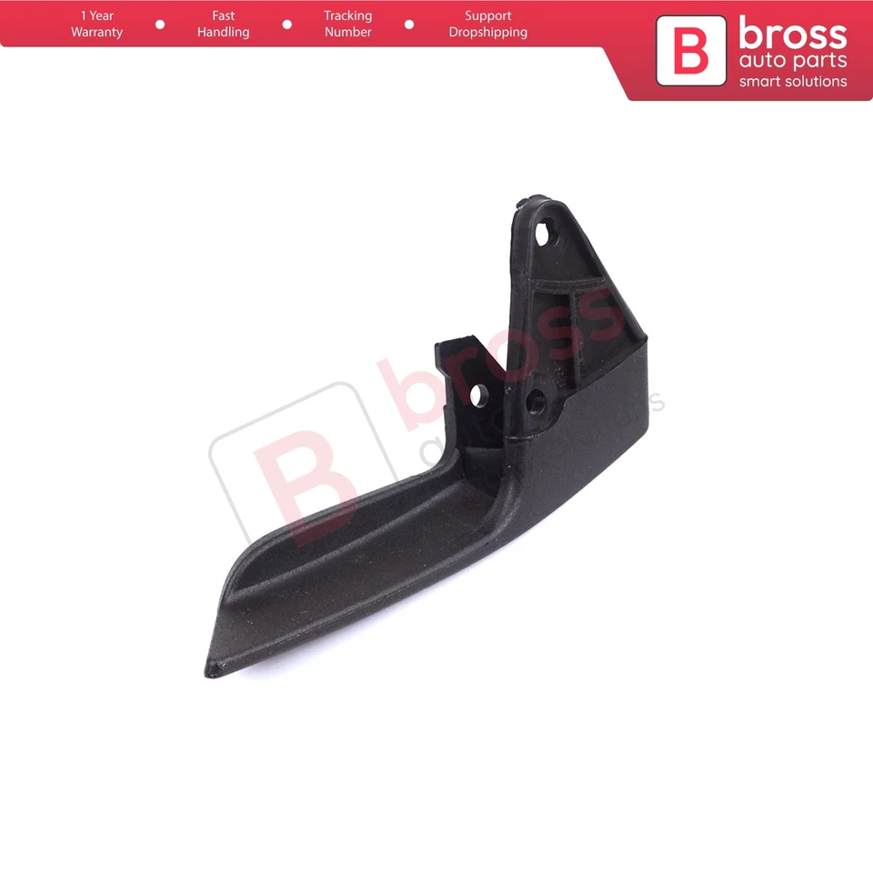 BDP1018 2 manija de puerta interior interior derecha 98846507 plástico para Fiat Linea Punto Foto 2 de 4