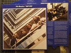THE BEATLES 1967-1970 2LPs 2018 VG+VG+ w/ INSERT & INNERS Apple BLUE ALBUM Vinyl